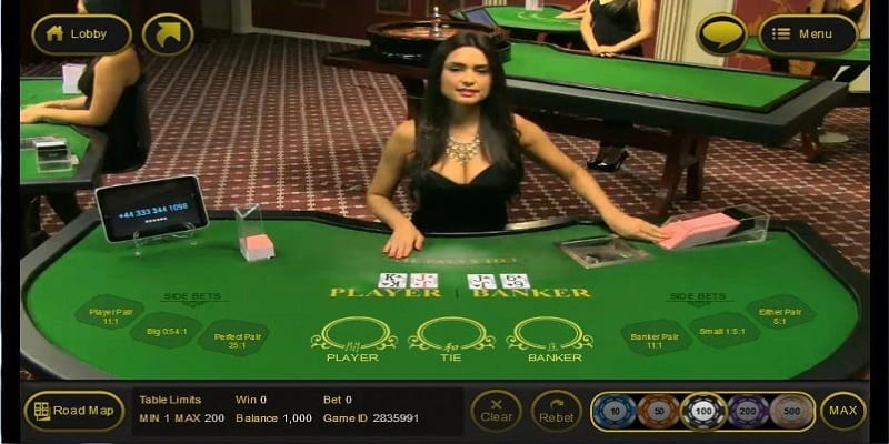 Baccarat Vn88 - Game Bài Thú Vị Với Tỷ Lệ Thưởng Lớn 5 Baccarat VN88 game trực tuyến được yêu thích trong top đầu