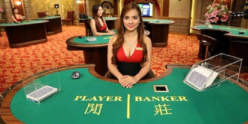 Baccarat Vn88 - Game Bài Thú Vị Với Tỷ Lệ Thưởng Lớn 6 Thao tác đặt cược Baccarat VN88 với hướng dẫn chi tiết